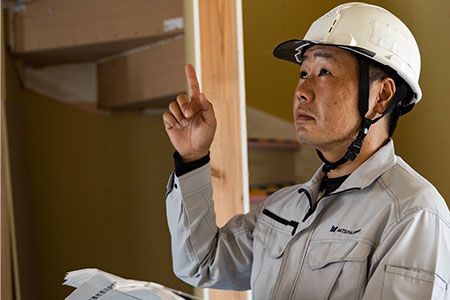 安全対策を徹底している会社を選ぶ