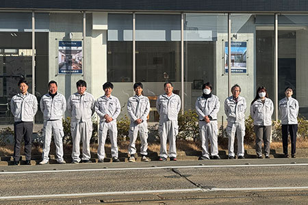 私たちにお任せ下さい！