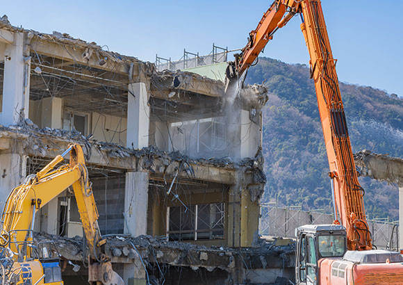 鉄骨造建物