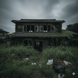 空き家放置は危険！近隣トラブルや倒壊リスクを避けるための第一歩