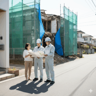解体のプロ直伝！知っておきたい近隣挨拶の極意とトラブルを防ぐコミュニケーション術