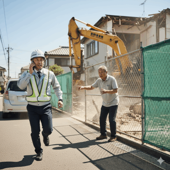 「もしも」の時にすぐに駆け付けられる安心感
