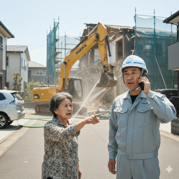 クレームが発生した時の冷静な対応手順