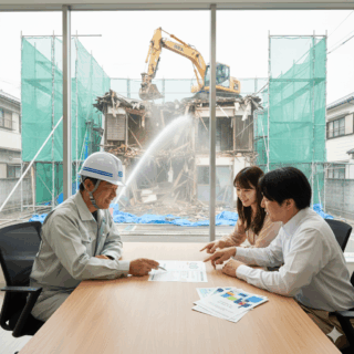愛知県豊橋市・豊川市の解体工事に関するよくある質問Q&Aとプロの回答