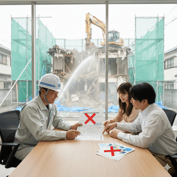 見積もりが「一式」表記で不安です。何を確認すべきですか?