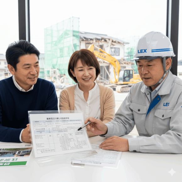 選ばれる理由【地域・サポート編】：お客様の未来を見据えた支援