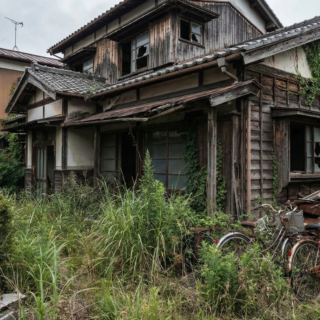 空き家・古家の維持管理コストを徹底検証！固定資産税、修繕、保険料から考える「最適な解体時期」