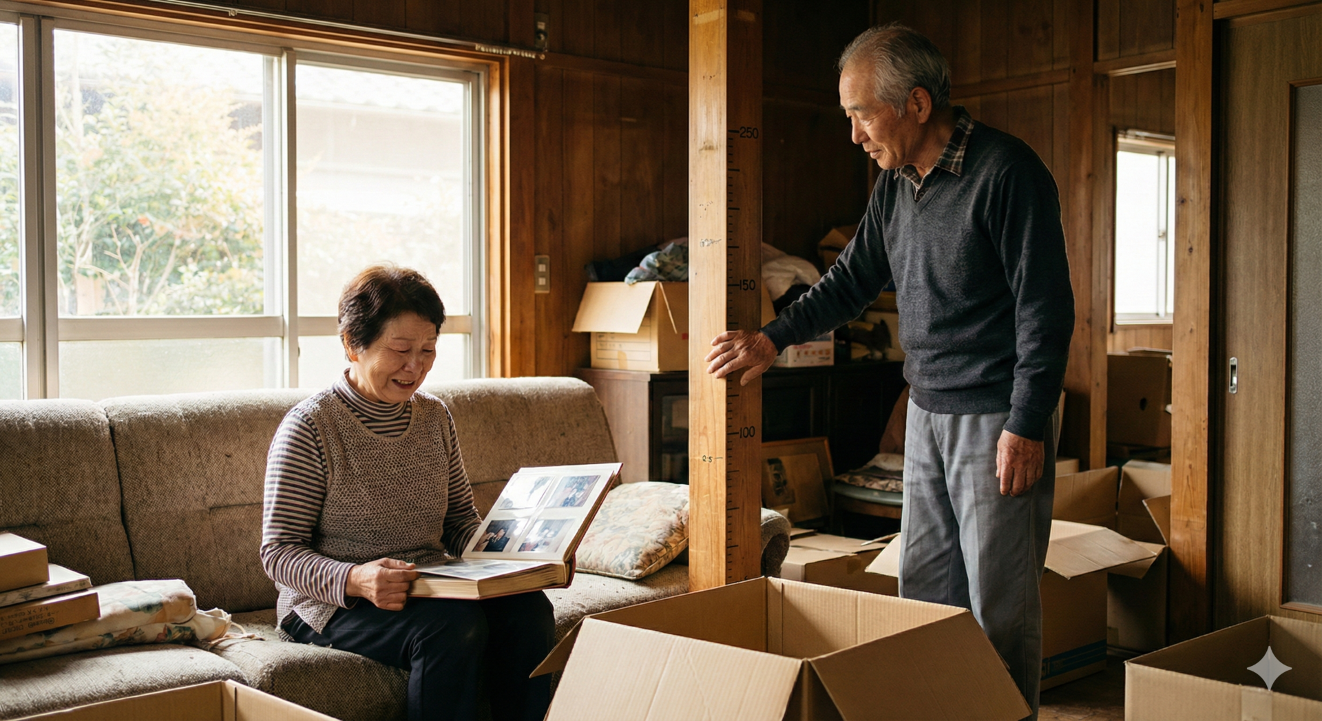 「さよなら」の不安を「ありがとう」の安心に！解体工事で施主が乗り越えるべき心理的障壁と業者の寄り添い方