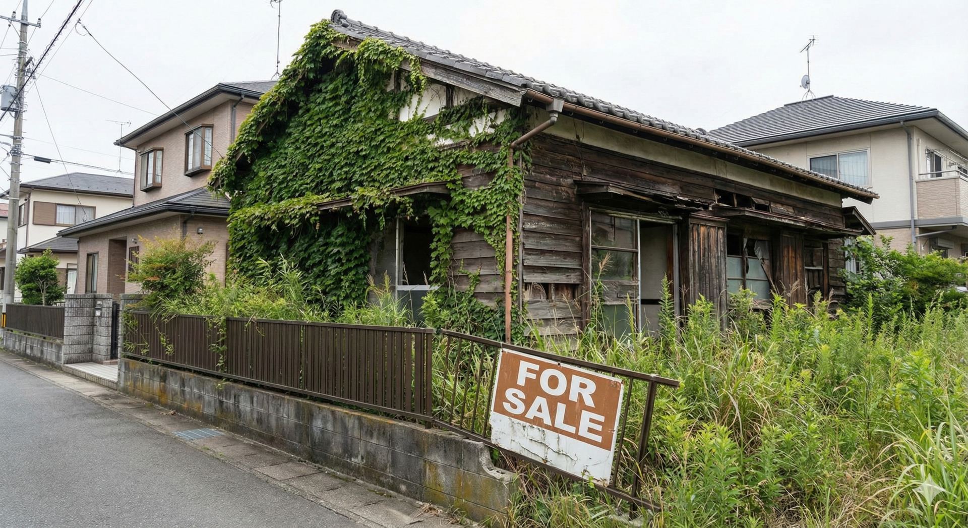 【豊橋・豊川】実家の相続をチャンスに変える！「負動産」化を防ぎ土地の価値を引き出す戦略的解体術