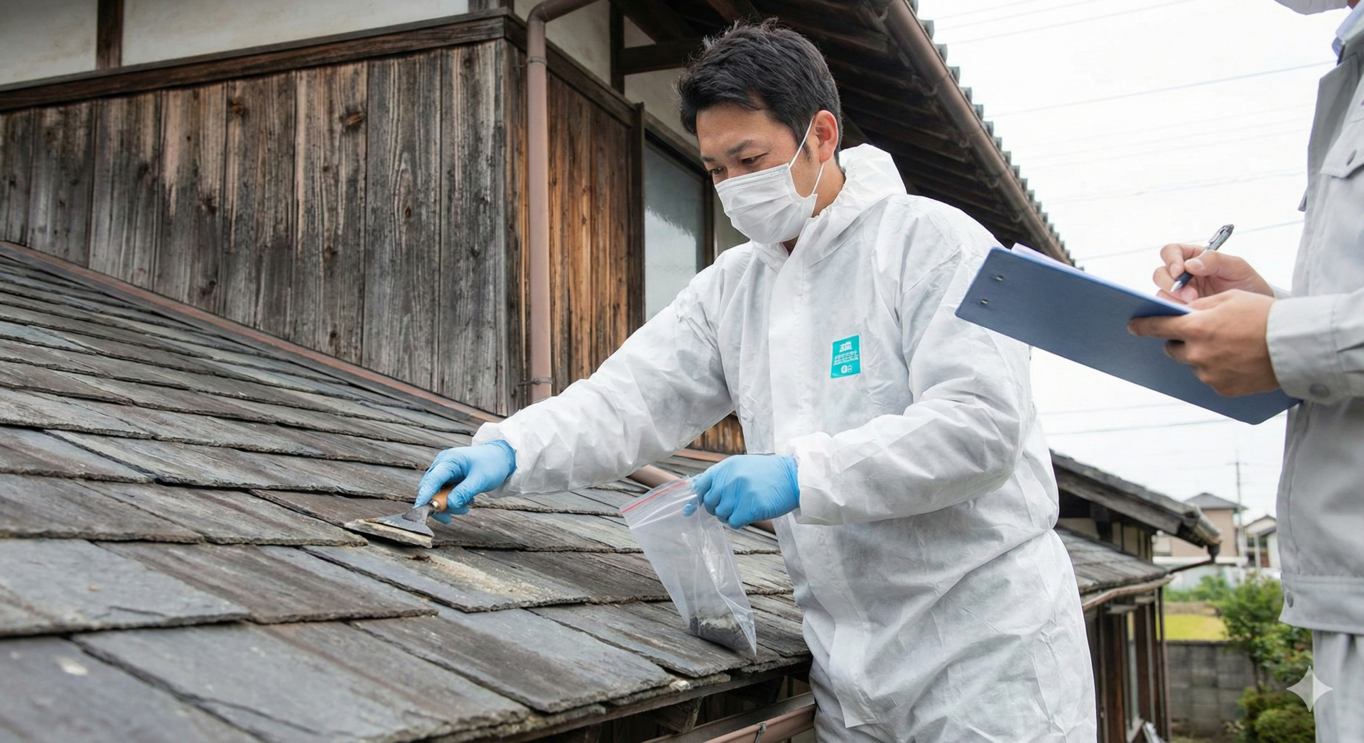 【2025年最新】解体費用が変わる！？アスベスト（石綿）事前調査の義務化と適正処理の重要性（豊橋・豊川版）