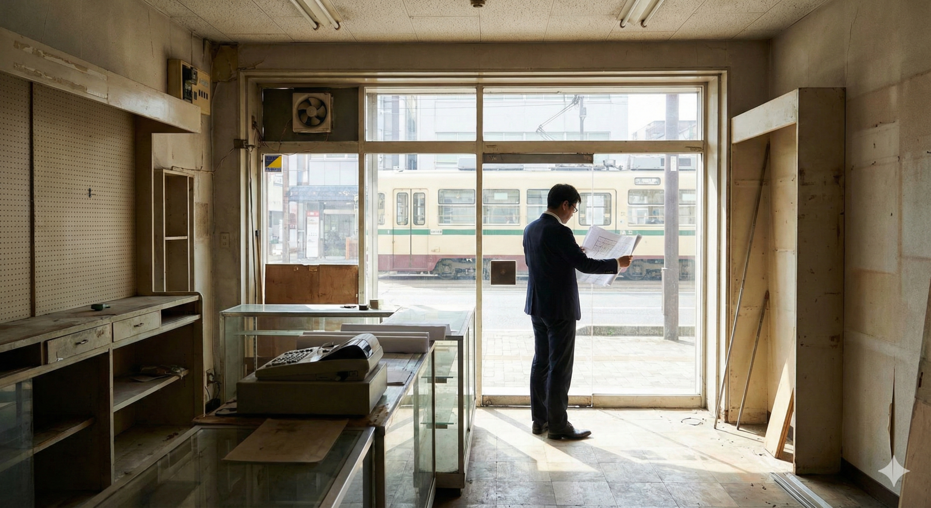 【事業主必見】内装解体・スケルトン化で市場価値を最大化！豊橋・豊川の店舗・オフィス再生戦略