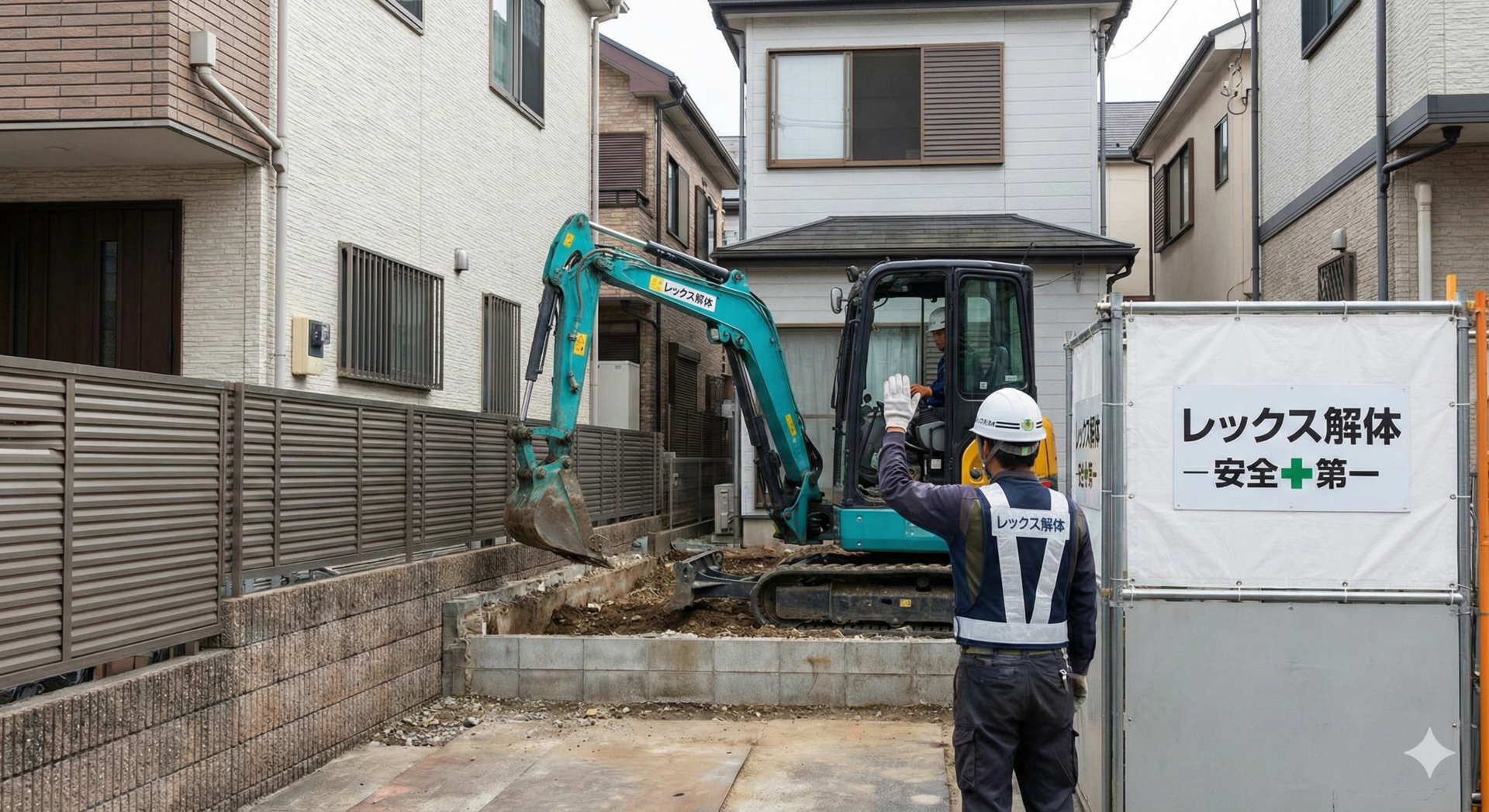 見えないコストを明確に！建物の「基礎」解体が費用・工期・土地活用に与える影響（豊橋・豊川版）