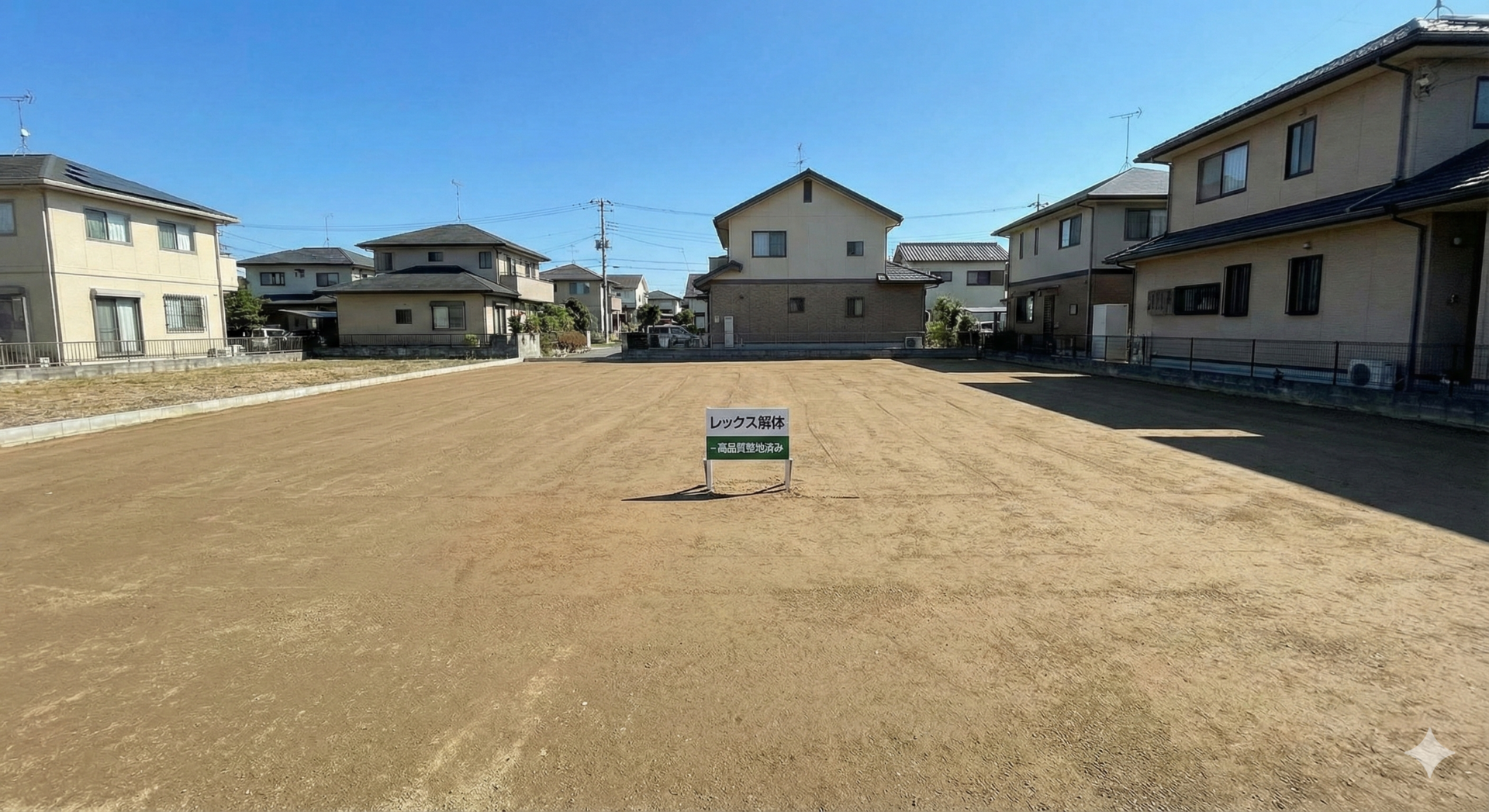 ただの更地で終わらせない！土地の資産価値を最大化する「整地・仕上げ工事」の極意（豊橋・豊川版）