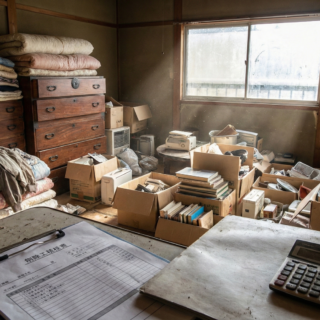 【徹底解説】家の解体費用は「残置物」で決まる！？豊橋・豊川で不用品を賢く処分してコストダウンする全手法