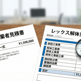 その見積もり、本当に大丈夫？豊橋・豊川で解体トラブルを避けるための「悪徳業者の手口」公開と対策