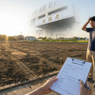 解体工事は「登記」までがセットです！豊橋・豊川で損しないための『建物滅失登記』完全マニュアルと税金の落とし穴